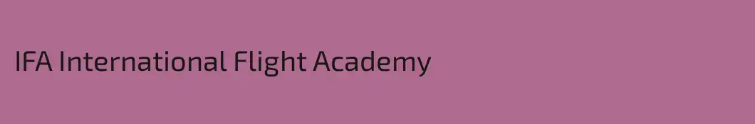 IFA International Flight Academy